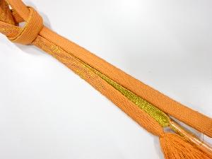 正絹　手組帯締め